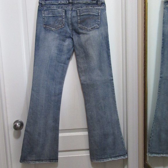 Ladies Size 29 blue Jeans Garage - Picture 13 of 16